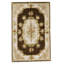 Handmade Silk and Wool Area Rug