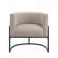 Fauteuil d'appoint rembourré Lanre-366718828