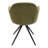 18.5'' H Tufted Velvet Upholstered Dining Chair-508788083
