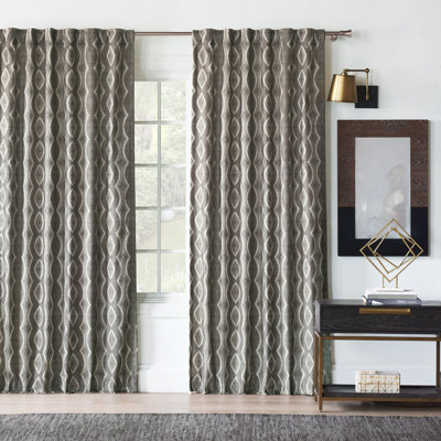 Echo Room Darkening Curtain