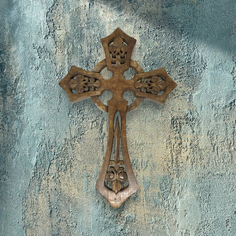 Croix murale Tulane