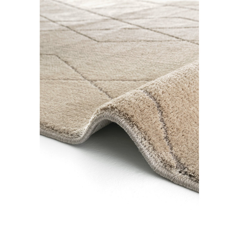 Sazid Machine Made Indoor / Outdoor Area Rug, Rectangle 3'3" x 6'6"