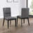 Marcellius 5-Piece Round Marble Dining Set
