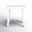 Table d'appoint en aluminium Armando-747386577