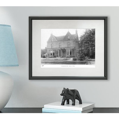 Kemberton, Hall 1904 by Francis Frith - Single Picture Frame Print