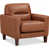 Chloe Nutmeg Brown Genuine Leather selected