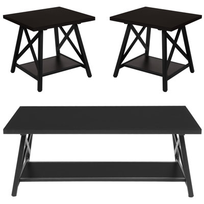 Evander Living Room Table Set
