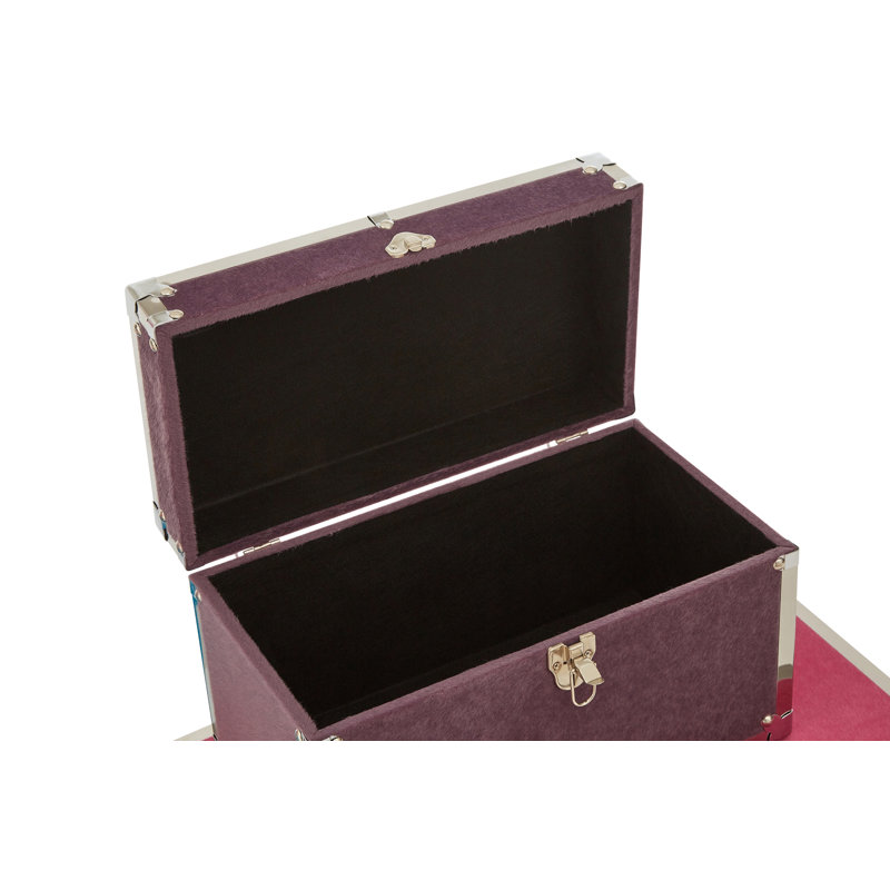 Fabre 4 Piece Trunk Set Set