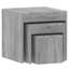 Gnesis Nesting Tables 3 pcs Engineered Wood-952486580-952486576