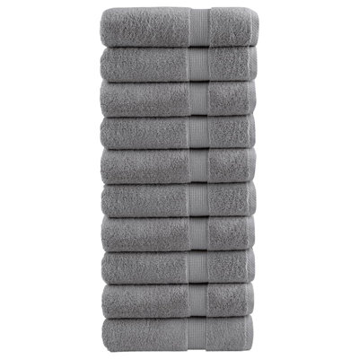 Nerte 100% Cotton Hand Towel