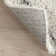 Darryll Moroccan Shag Performance Off-White Area Rug