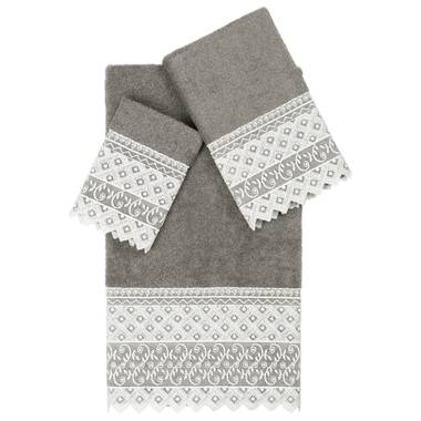 Mill & Thread 4-piece Waffle Weave Bath Towel Set – ShopEZ USA