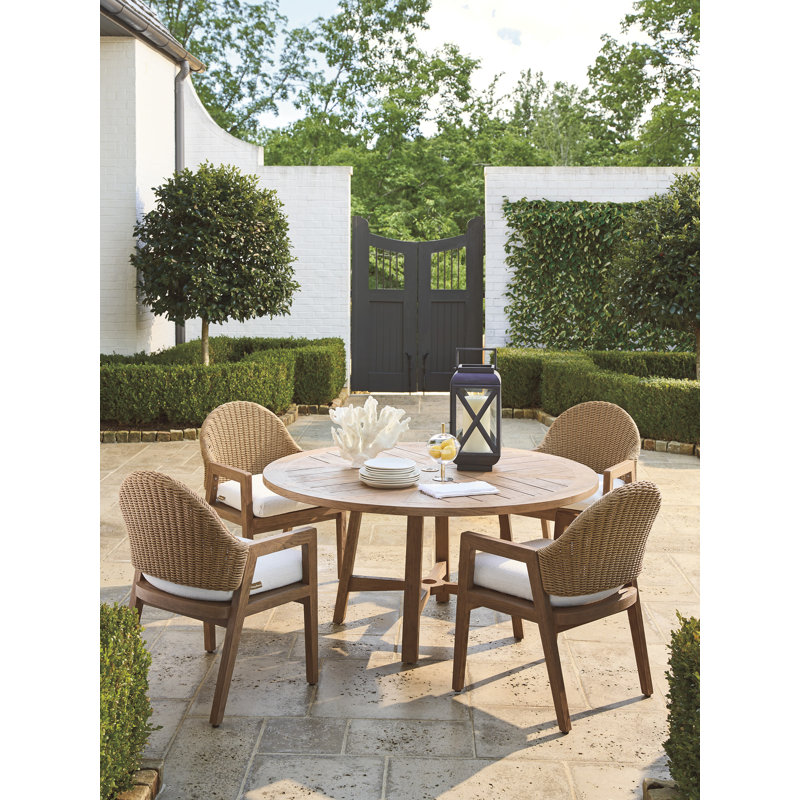 Round Dining Table