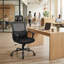 Fauteuil de bureau ergonomique et respirant