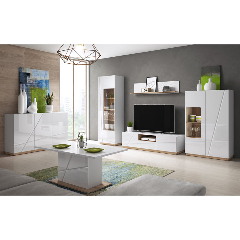 Hiram Display Cabinet