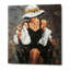 «Shokko» par Alexander Gunin, art mural sur toile-28479815
