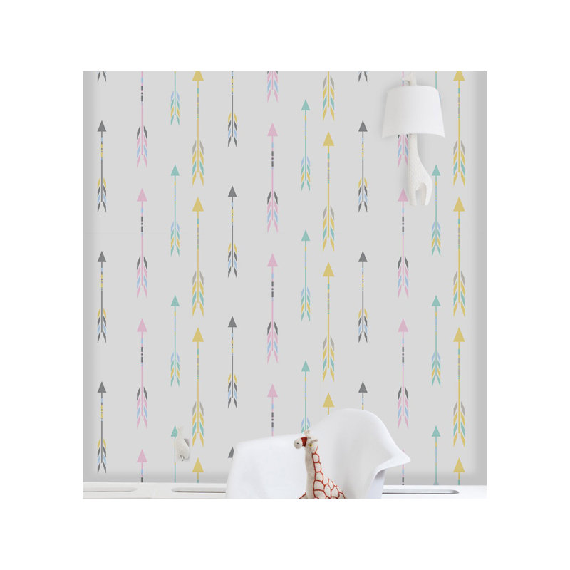 Rylie Smooth Matte Mural, 208 x 146cm