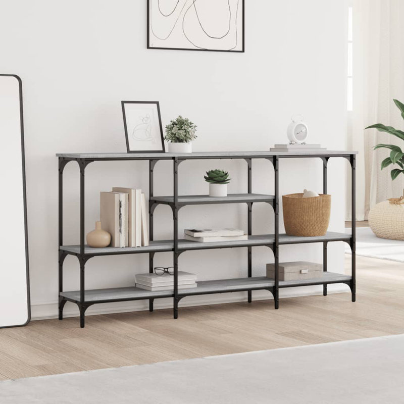 Console 63 po Lyka, Gris Sonoma