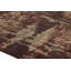 Rug & Kilim Art Deco-Inspired Rug, Beige-Brown Geometric Gallery Runner