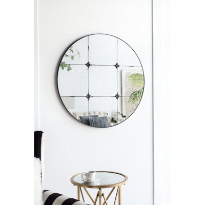 Miroir mural 35,6 po X