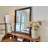 Crenshaw Wood Framed Mirror with Safety Backing Ideal-1216399004-1313974583