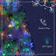 Arbre de Noël artificiel illuminé 6 pi-1353541993