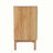 Charming Mid-Century Bathroom Vanity with Multiple Functional Features