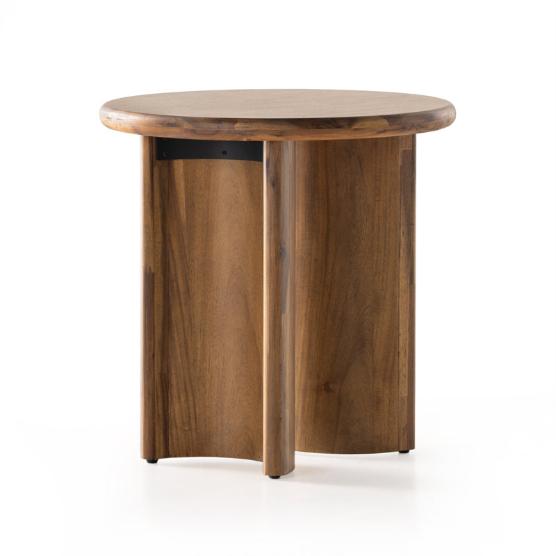 Paden End Table - Sandy Acacia, Brown