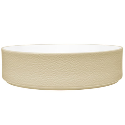 Noritake Colortex Stone Stax Serving Bowl 10 67 Oz