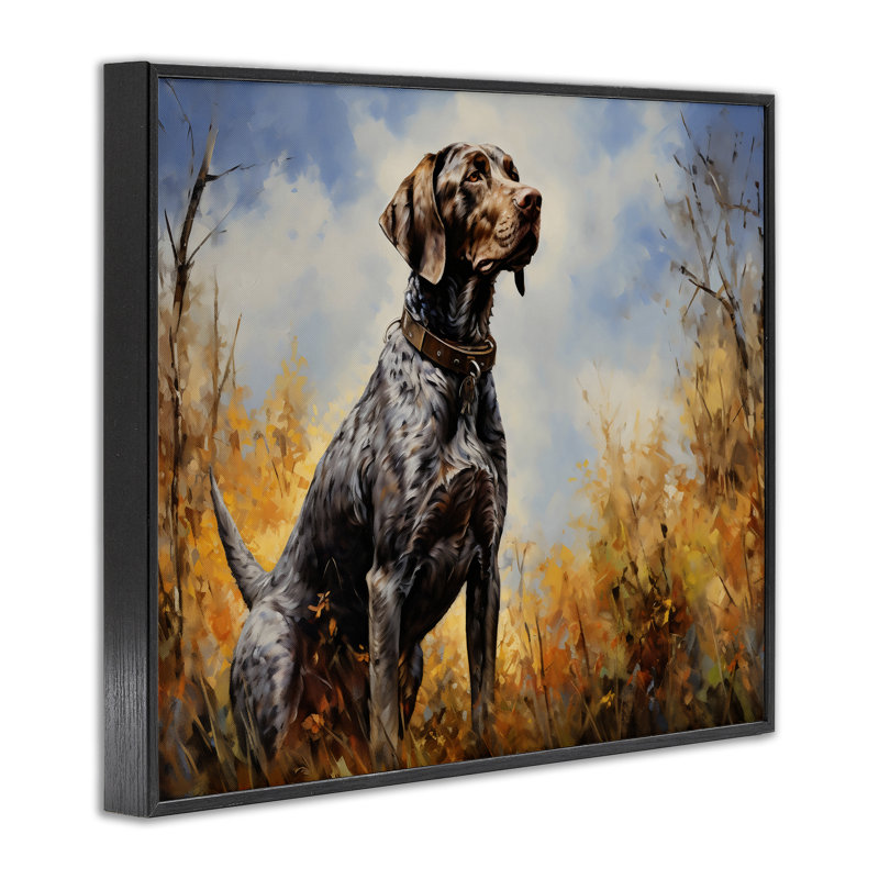 Giclée encadrée par Brown, H 11 po x l 14 po, Giclée encadrée noir minuit