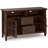 Artisan 48"W Solid Wood Contemporary TV Stand for TVs up to 55" with Adjustable Shelves