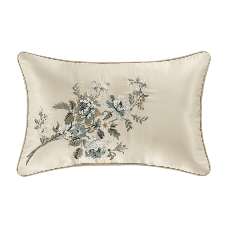Jacqueline Boudoir Decorative Throw Pillow