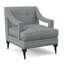 Perry Sunbrella® Boucle Tufted Armchair-36438499-36438527