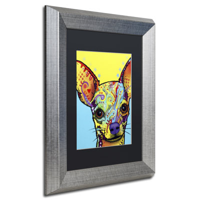 « chihuahua », impression