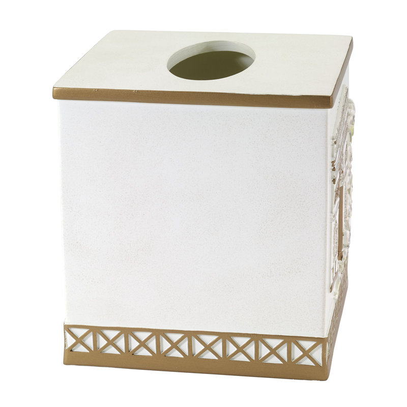 Couvre boîte de papier hygiénique Paris Botanique