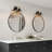 Brooklyn-BB 2 - Light Dimmable Vanity Light