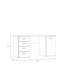 Canonero Computer Desk-37216068
