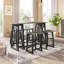 Console en bois massif 36,02 po Valdrina-1651092693-1651092714