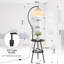 Tray Table Floor Lamp