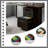 3-Drawer Metal File Cabinet With  Lock And  Casters-126291181
