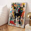 Wrapped Canvas Print-1478327214