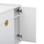 Meuble-lavabo 36 po avec lavabo en résine