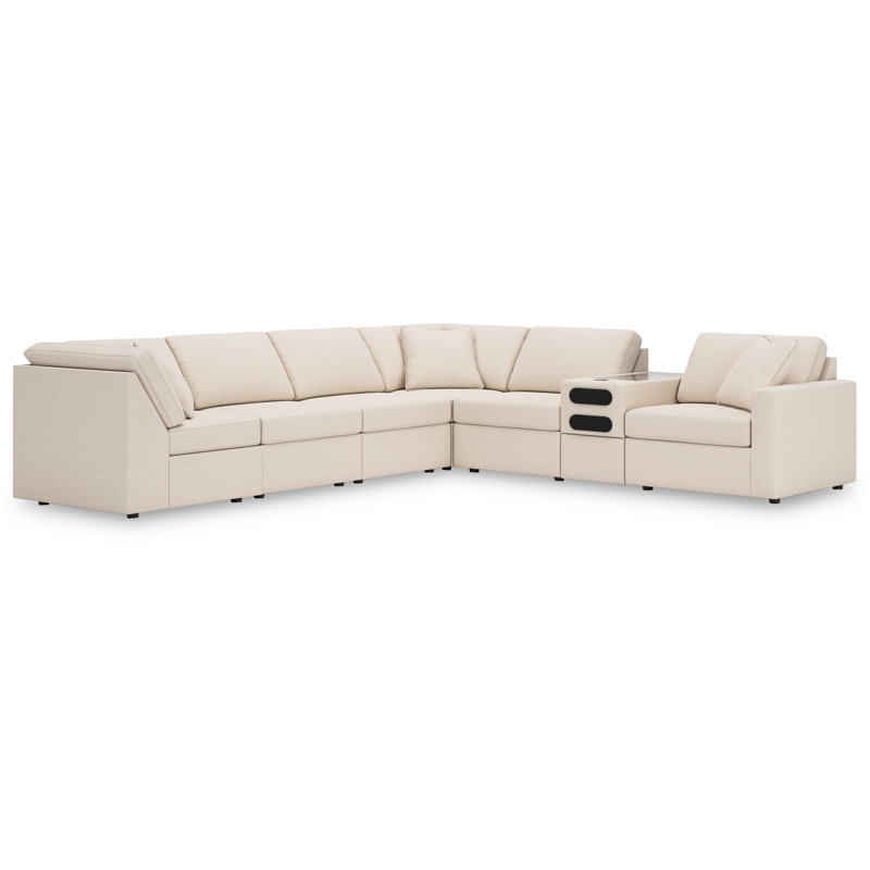Modmax 7-Piece Sectional
