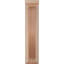Support en bois Andrea H 7 po x l 1,5 po x P 7 po-90684862