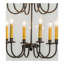 Rennes 12 - Light Pendant