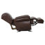 Fauteuil inclinable en cuir italien Woodville-1523401176-1523401180