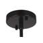 Luminaire suspendu à cylindre simple 1 lumières Hultgren-25410655