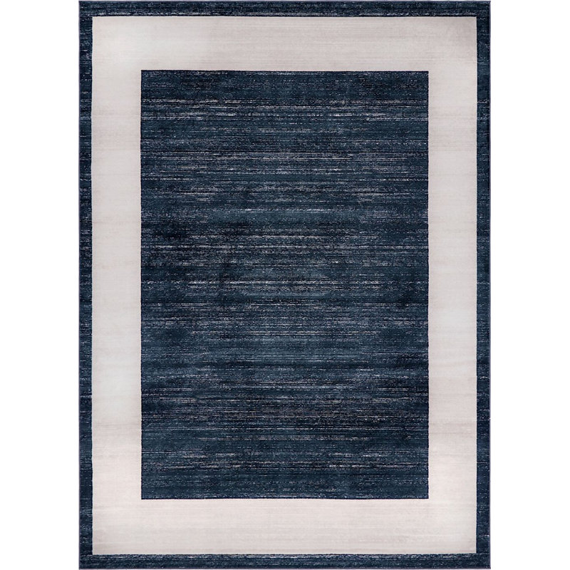 Abstract Indoor Rug, Rectangle 5' x 8'
