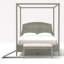 Banc-rampe pour animaux de compagnie Barkley avec rampe rétractable pour chien - Avoine moisson-134285997