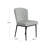 Lacarla 18.9'' H Tufted Woven Upholstered Dining Chair-1572366933